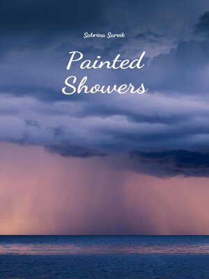 cover image of Painted Showers